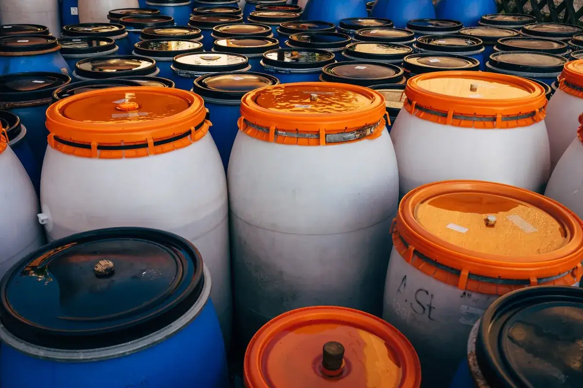 Chemical & Toxic Waste Cleanup in Harriman, TN